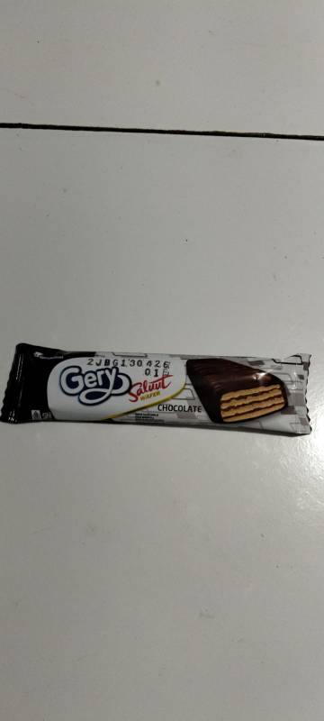Gery Saluut WAFER