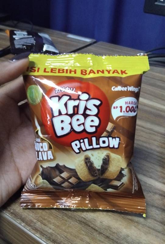 kris bee pillow