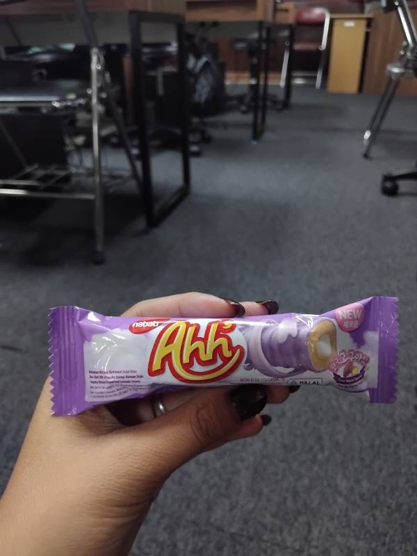 korean goguma flavoured