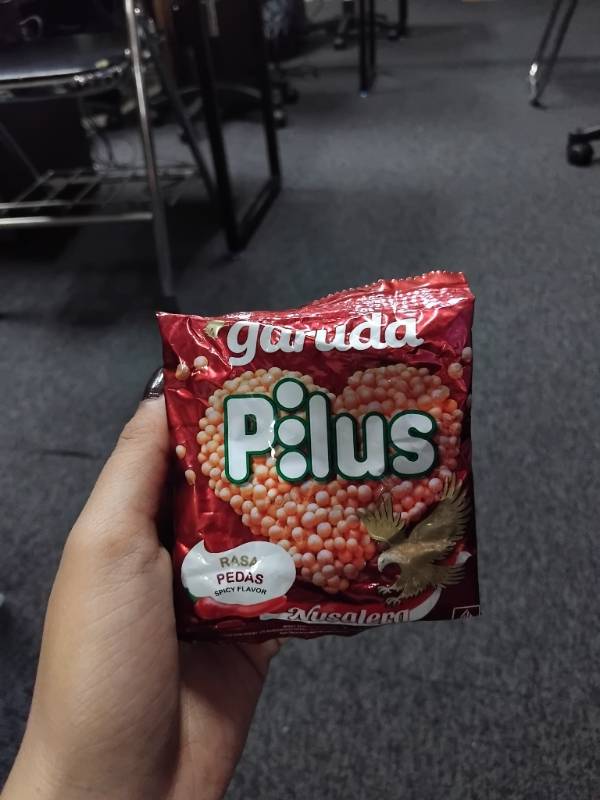 pedas