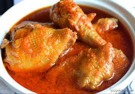 Pepper stew