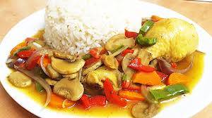 Chicken sauce