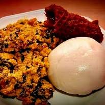 Egusi soup