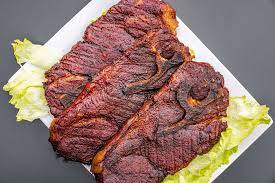 Pork steak
