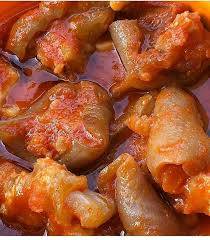 Special cow tail sauce