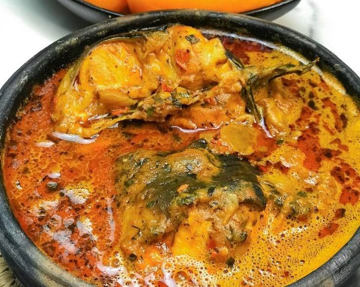 Banga soup
