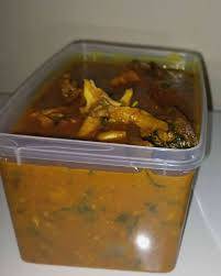 2-liter soup