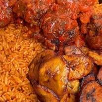 Fried Plantain