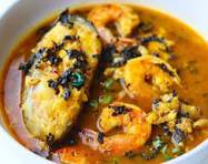 Fisherman soup