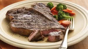 Beef steak