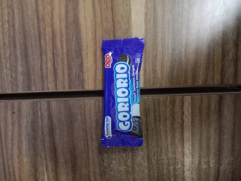 Goriorio Vanilla