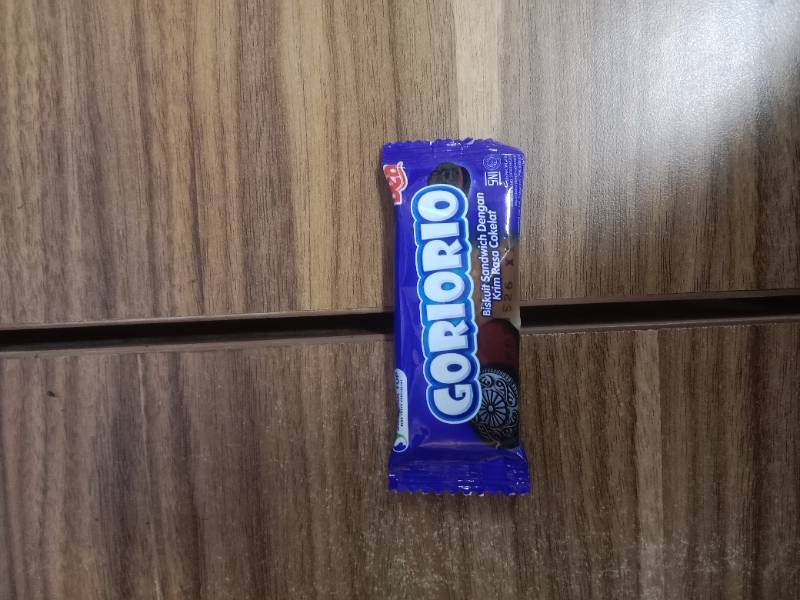 Goriorio Coklat