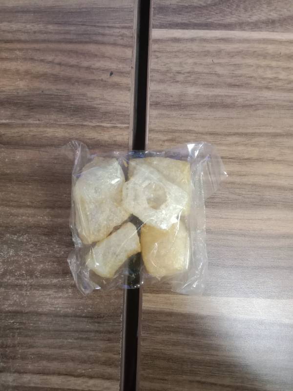 Kerupuk jangek