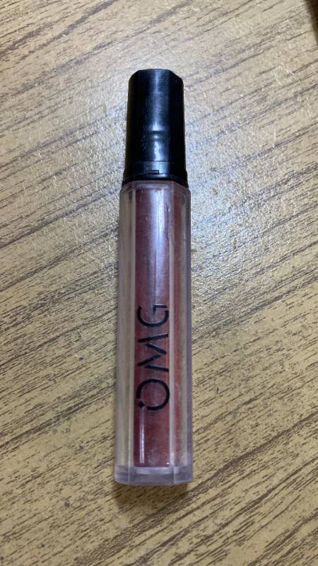LIP OMG Lip Cream shet 15