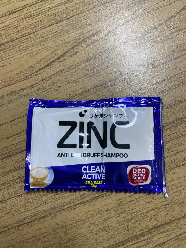 ZINC Anti Dandruff