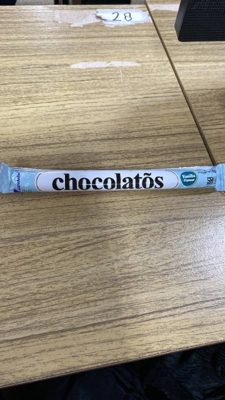 Chocolatos Vanilla Flavour