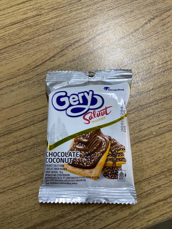 Gery Saluut Malkist