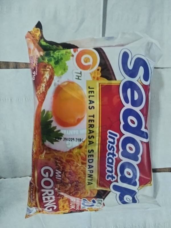 SEDAP GORENG