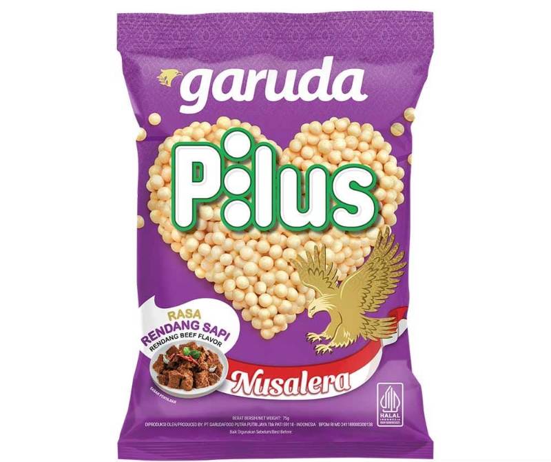 PILUS RENDANG