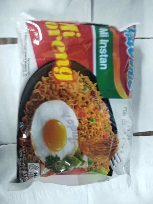 INDOMIE GORENG