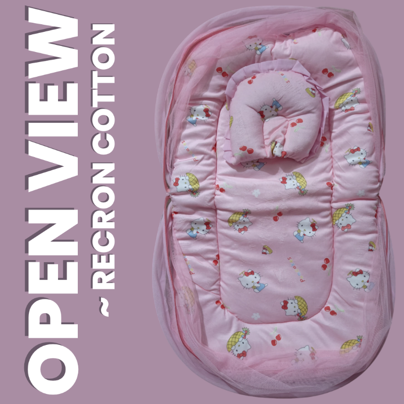 Baby Net Bed Model 3214