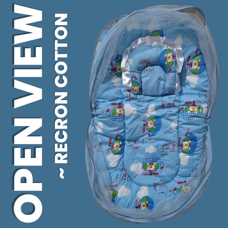 Baby Net Bed Model 3213