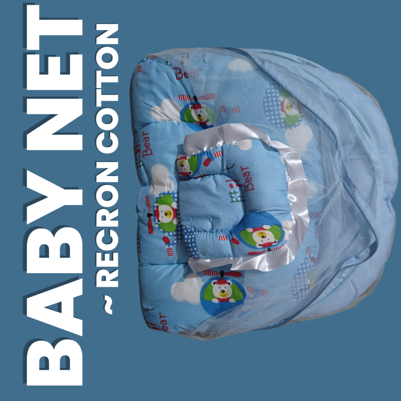Baby Net Bed Model 3213