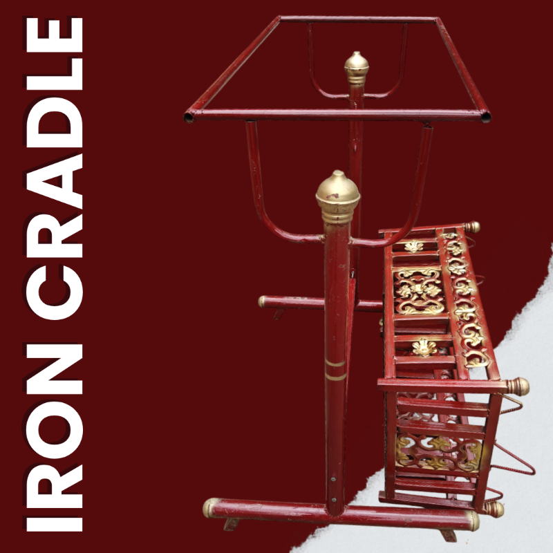 Square cradle T- Stand