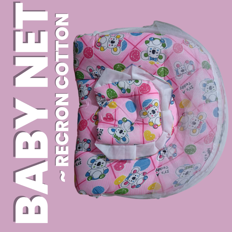 Baby Net Bed Model 3212