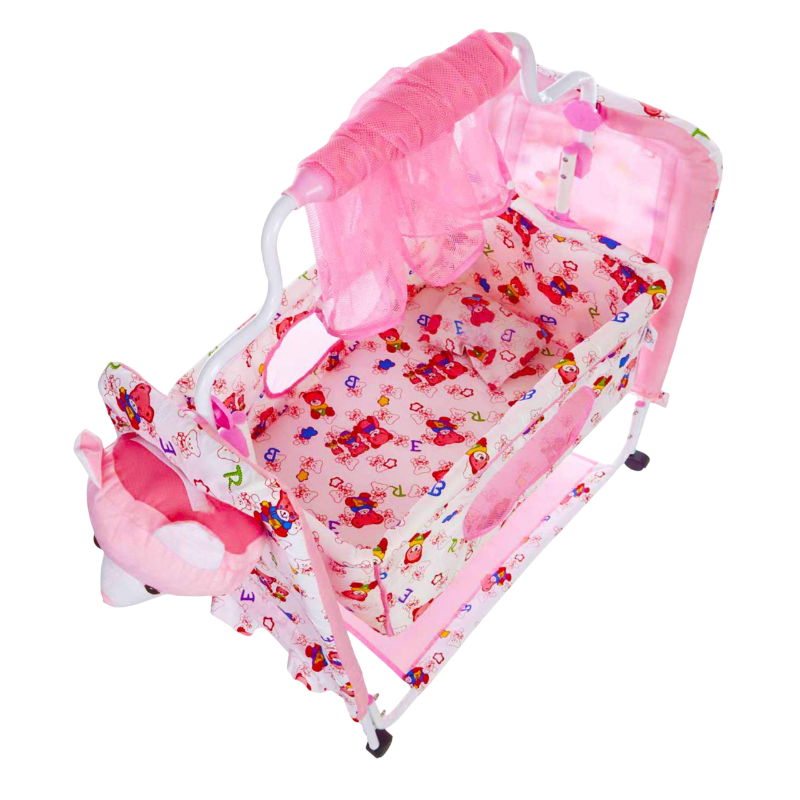 Panda Fancy Cradle Model: 3220