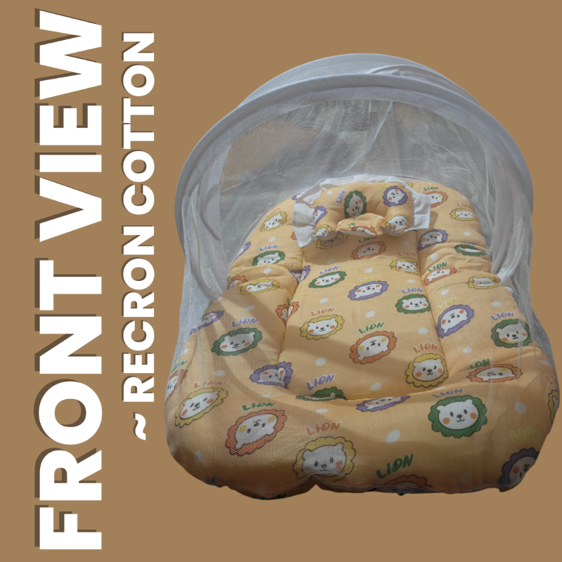 Baby Net Bed Model 3211