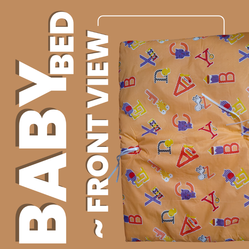 Baby Bed M23 Model: 3213