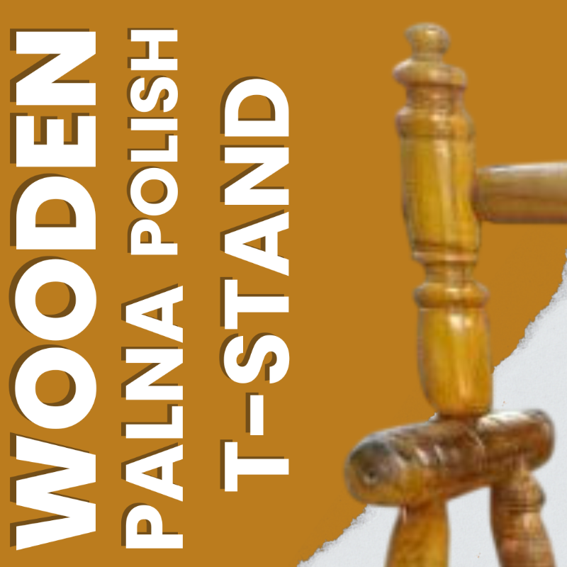 Wooden Polish Baby Cradle