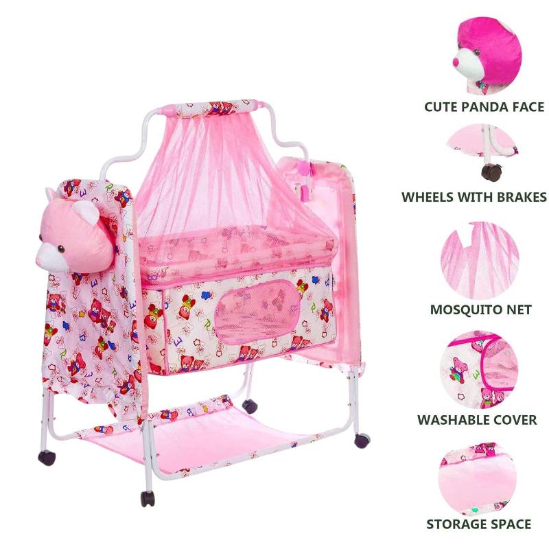 Panda Fancy Cradle Model: 3220