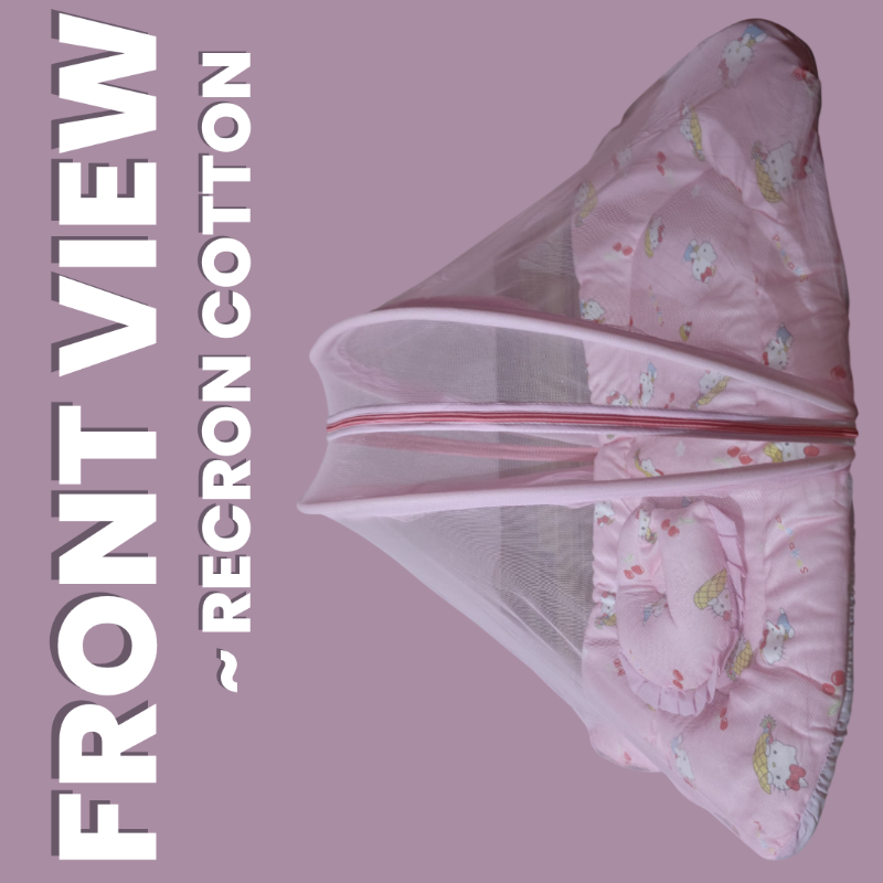 Baby Net Bed Model 3214