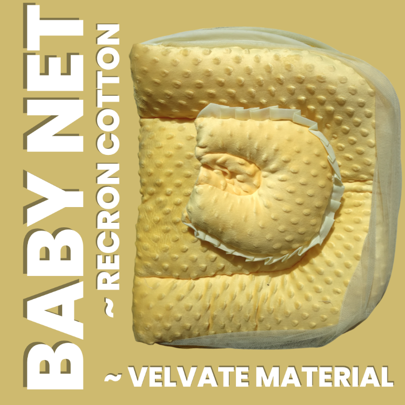 Baby Net Bed Model 3215