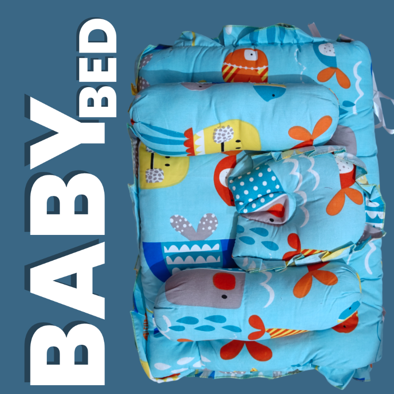 Baby Bed M25 Model: 3211