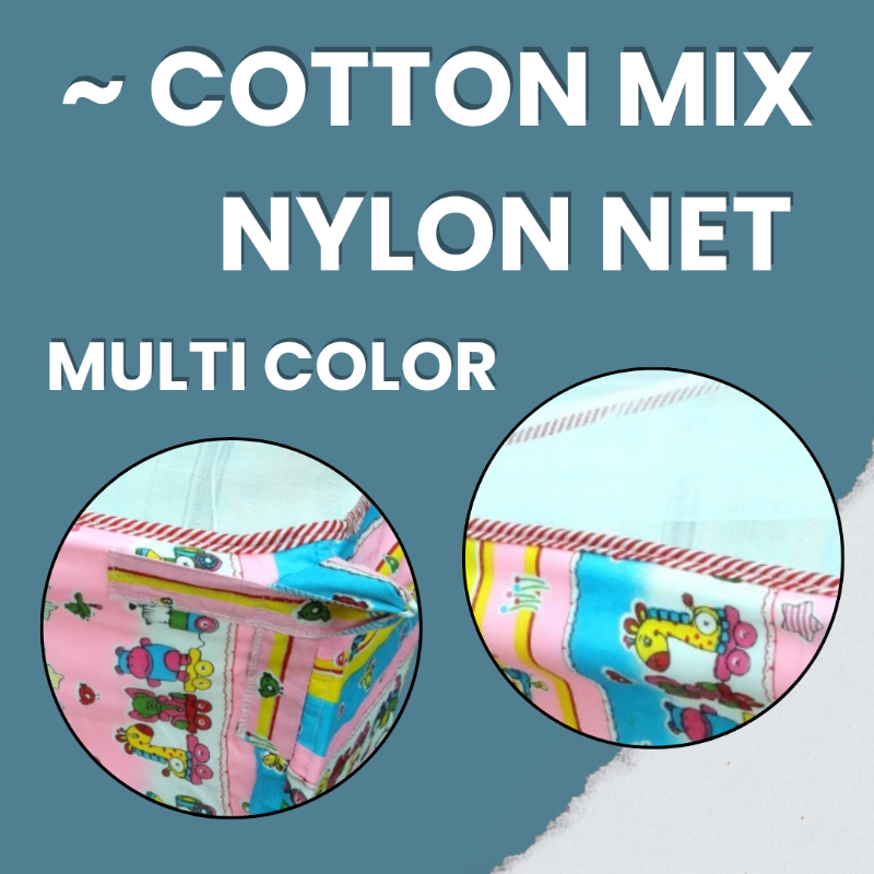 Jhooli Cotton Mix