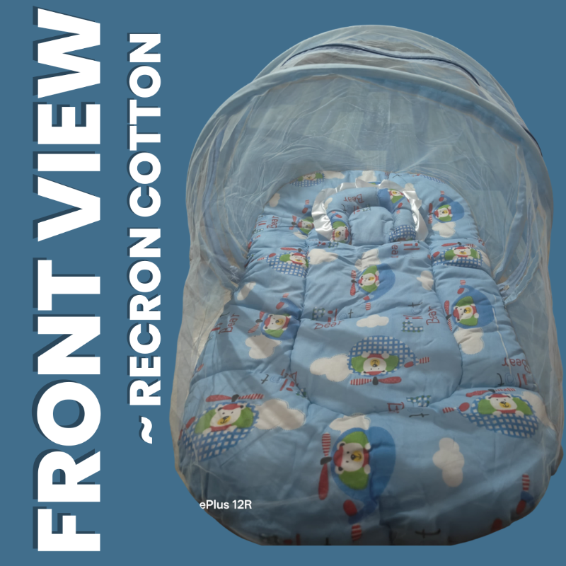 Baby Net Bed Model 3213