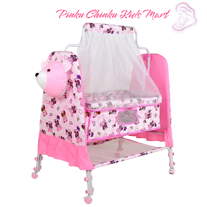 Panda Fancy Cradle Model: 3222