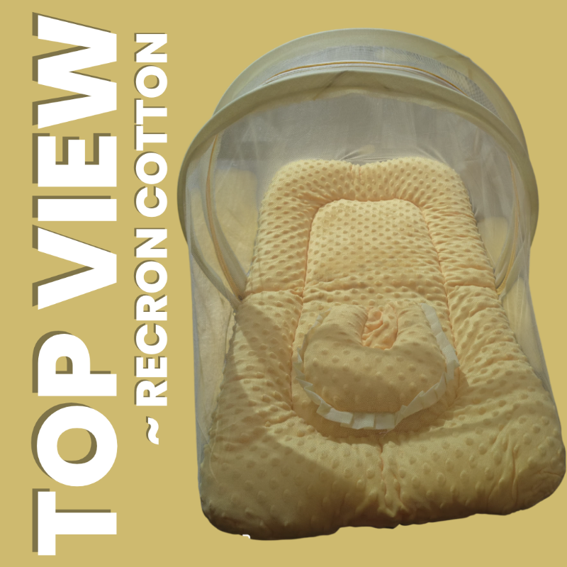Baby Net Bed Model 3215