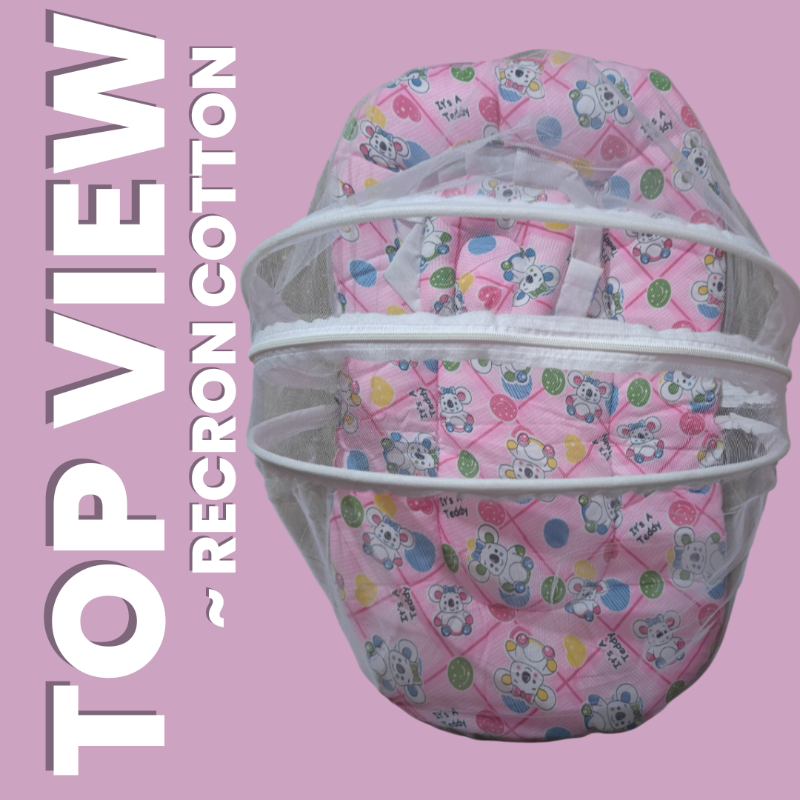 Baby Net Bed Model 3212