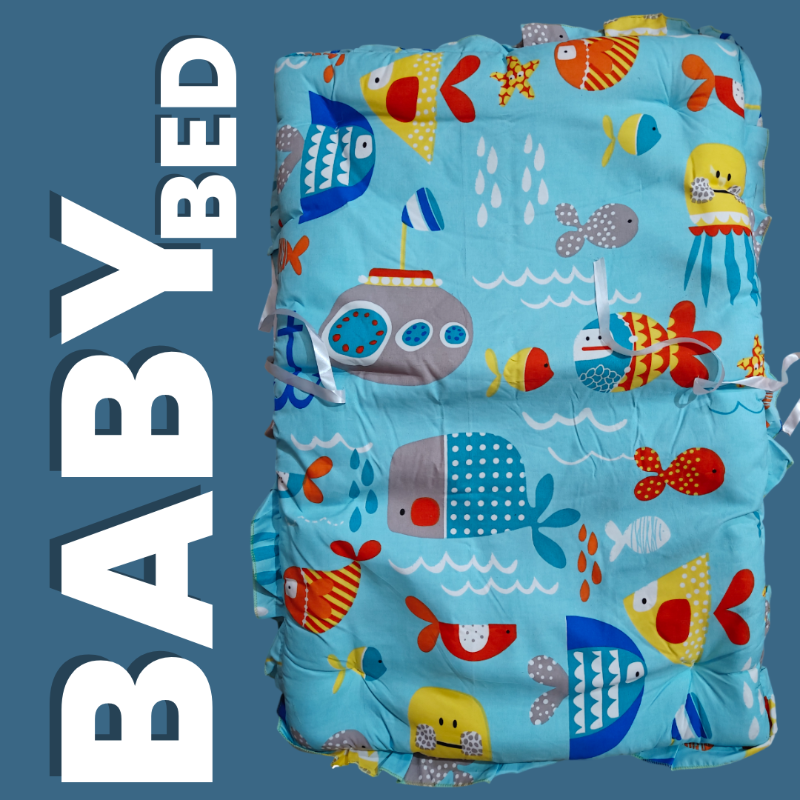 Baby Bed M25 Model: 3211