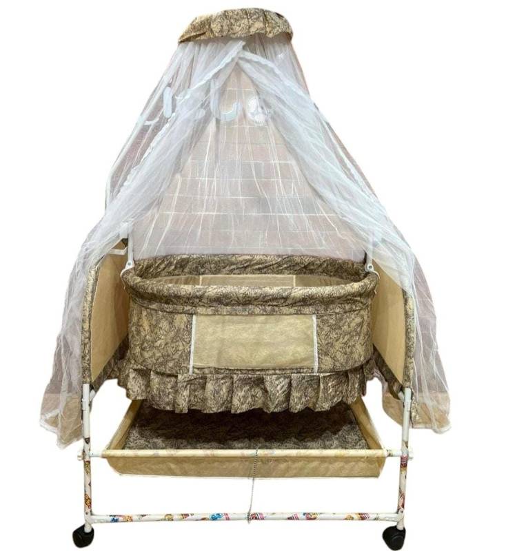 Rounded Silk Cradle Model: 3225