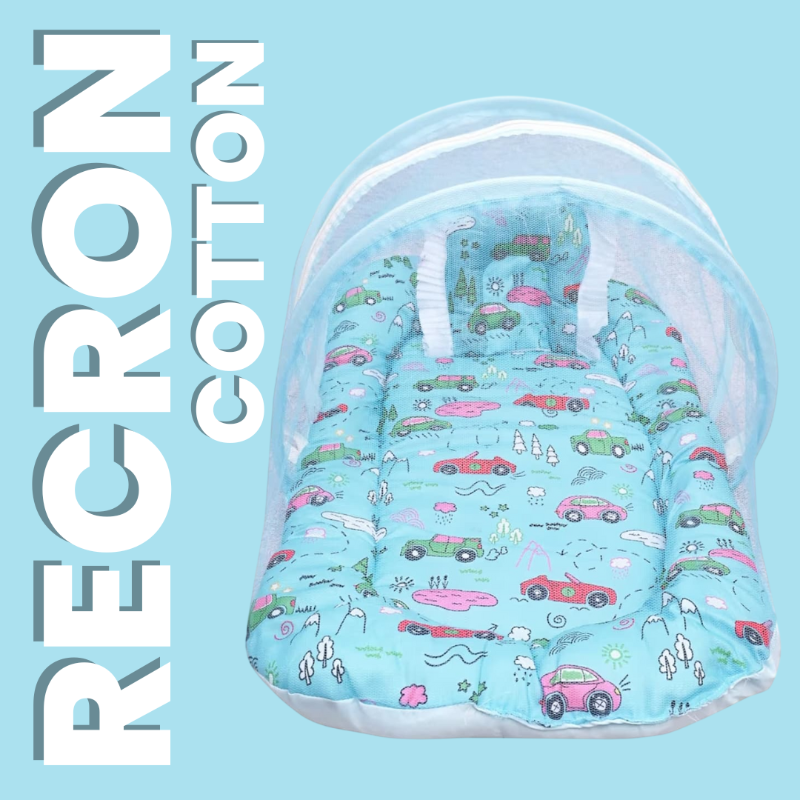 Baby Net Bed Model 3200