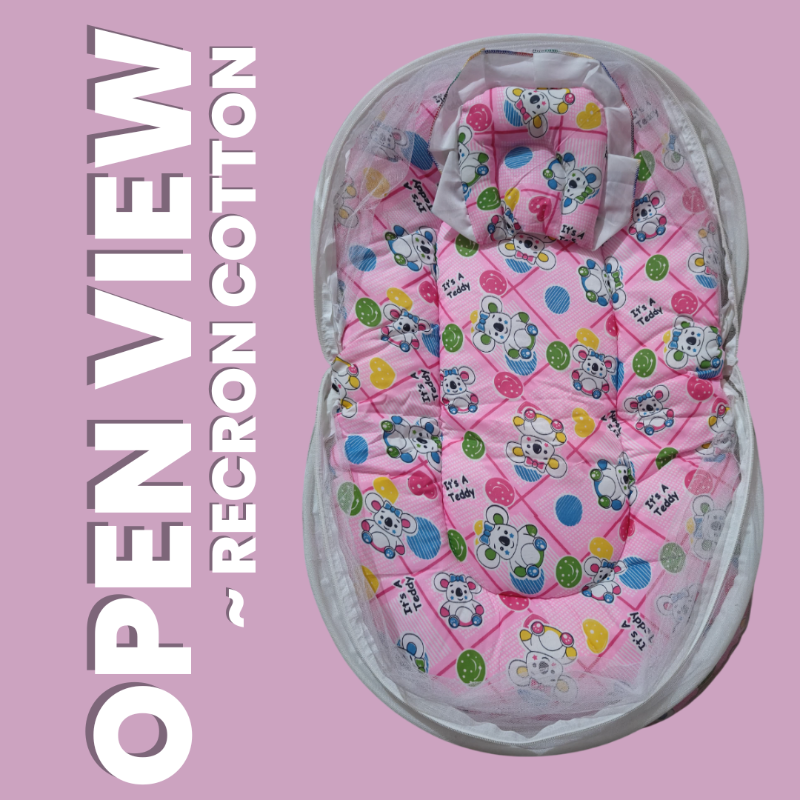 Baby Net Bed Model 3212