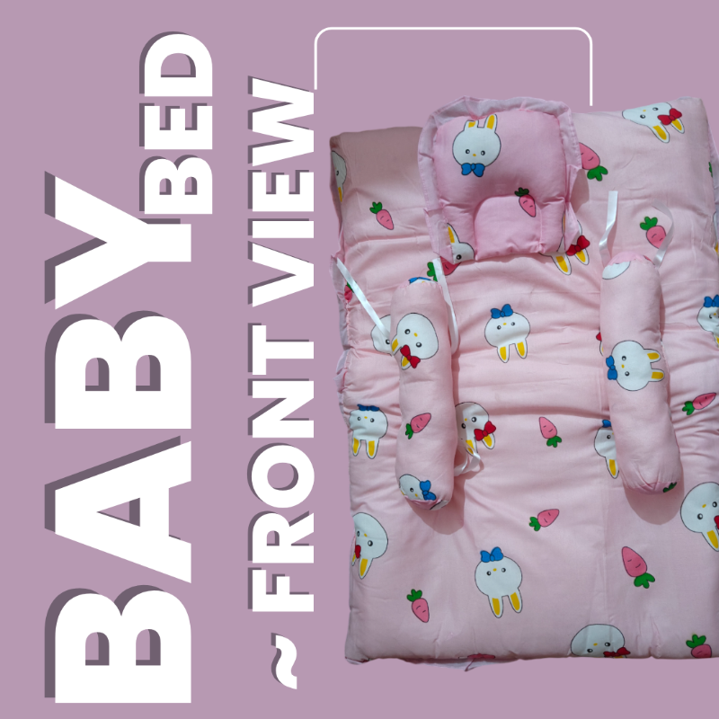 Baby Bed M24 Model: 3212
