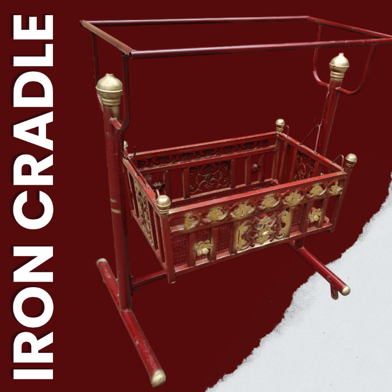 Square cradle T- Stand