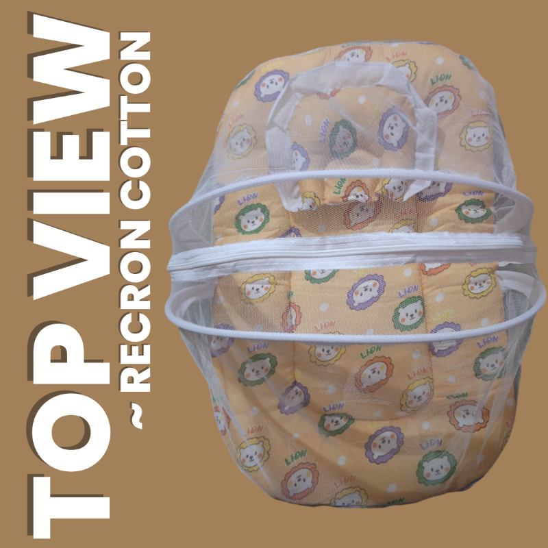 Baby Net Bed Model 3211