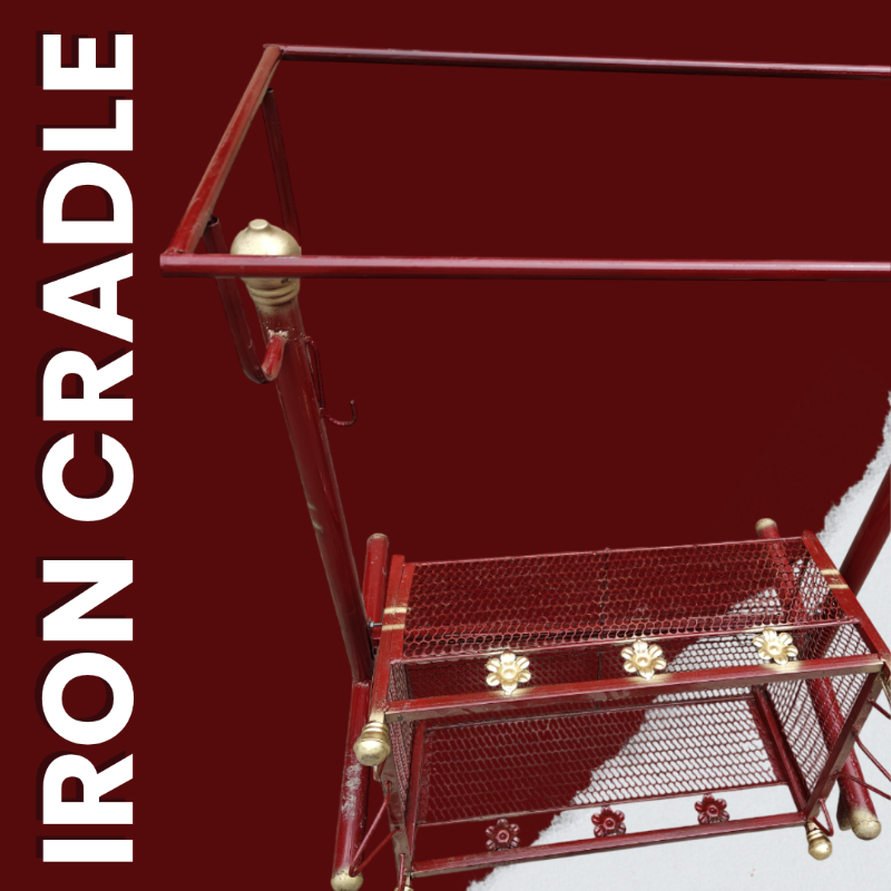 Rounded cradle T- Stand